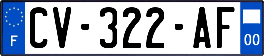 CV-322-AF