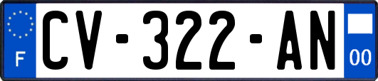 CV-322-AN