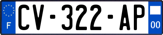 CV-322-AP