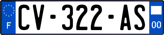 CV-322-AS