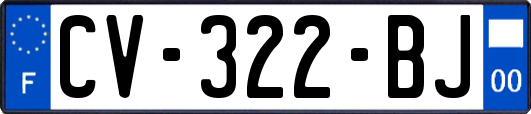 CV-322-BJ