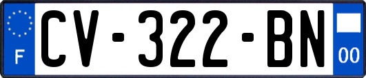 CV-322-BN