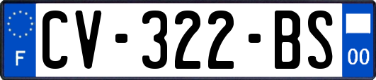 CV-322-BS