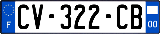 CV-322-CB