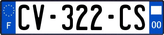 CV-322-CS