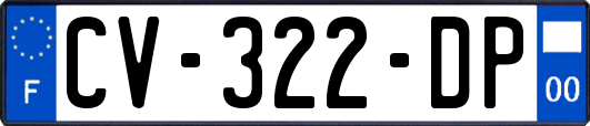 CV-322-DP
