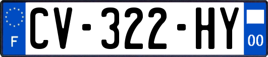 CV-322-HY