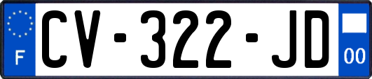 CV-322-JD