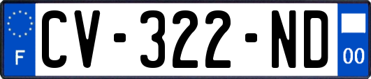 CV-322-ND