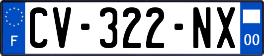 CV-322-NX