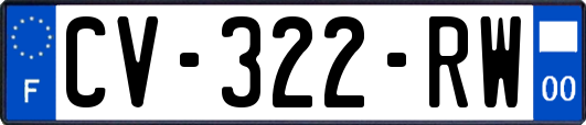 CV-322-RW