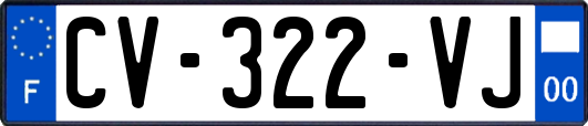 CV-322-VJ