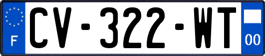 CV-322-WT