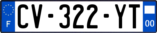 CV-322-YT