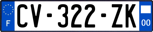 CV-322-ZK