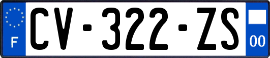 CV-322-ZS