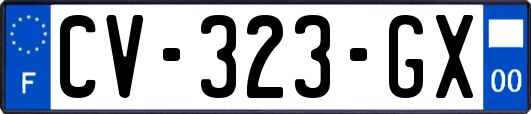 CV-323-GX