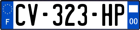 CV-323-HP