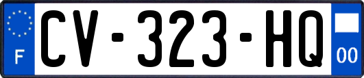 CV-323-HQ