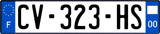 CV-323-HS