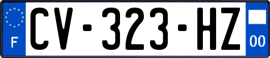 CV-323-HZ