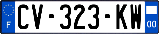 CV-323-KW