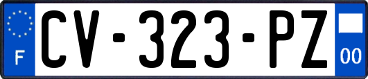 CV-323-PZ