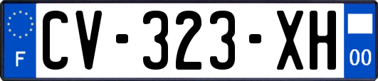 CV-323-XH