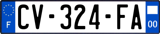 CV-324-FA