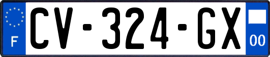 CV-324-GX