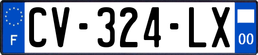 CV-324-LX