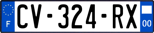 CV-324-RX