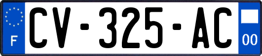 CV-325-AC