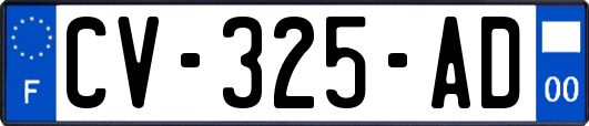 CV-325-AD