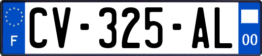 CV-325-AL
