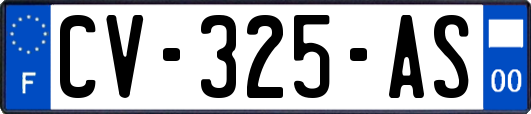 CV-325-AS
