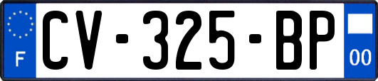 CV-325-BP