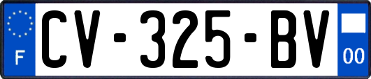 CV-325-BV