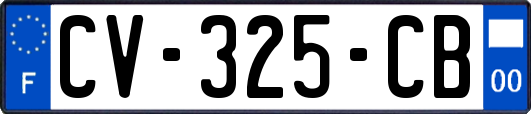 CV-325-CB