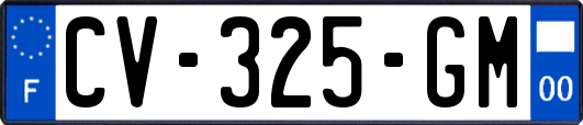 CV-325-GM