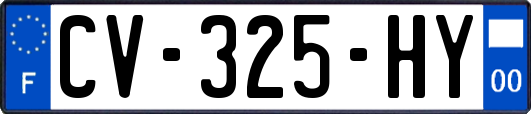 CV-325-HY