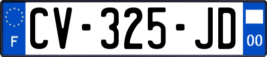 CV-325-JD