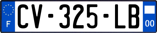 CV-325-LB