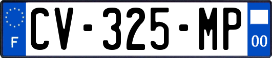 CV-325-MP