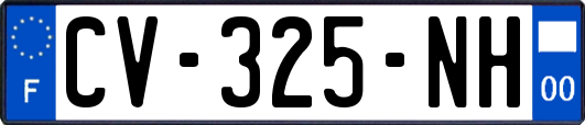 CV-325-NH