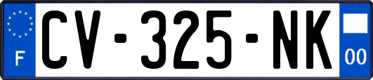 CV-325-NK