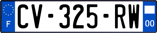 CV-325-RW