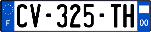 CV-325-TH