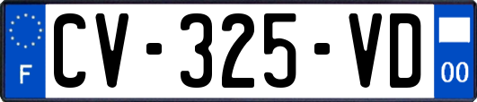 CV-325-VD