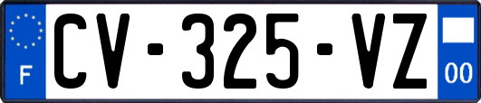 CV-325-VZ